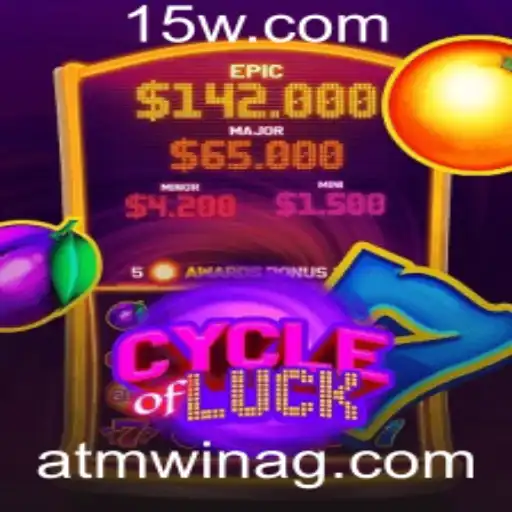 CycleofLuck: Desvendando o Universo do Jogo com o Código 'atmwin'