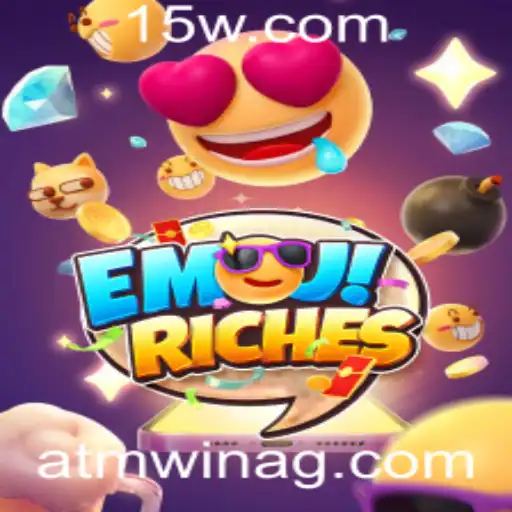 Descubra as Emoções do Jogo 'EmojiRiches' com a Estratégia ATMWin