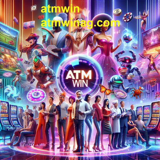 Novidades e Tendências no Mundo dos Jogos: Edição ATMwin