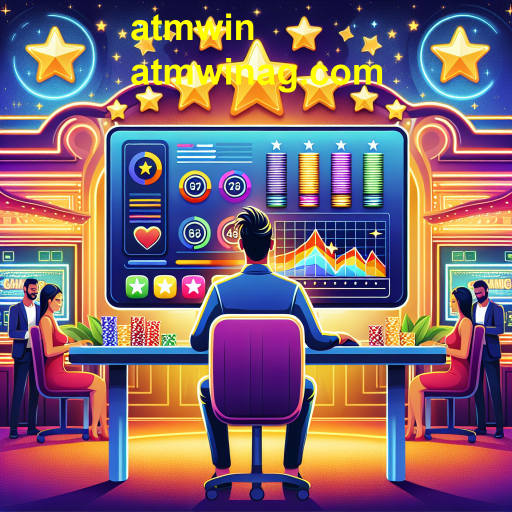 Avaliações de Jogos: Descubra o Melhor no ATMWin