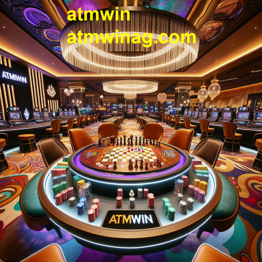 Descubra o Mundo VIP no Atmwin: Benefícios e Exclusividades